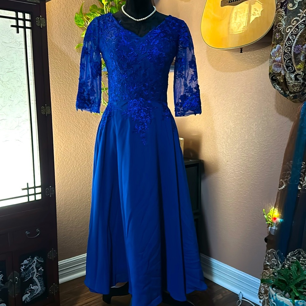 NWT Beautiful Formal Wedding/Prom any formal Occasion